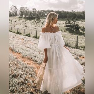 Hazel & Folk “Emmaline Gown”